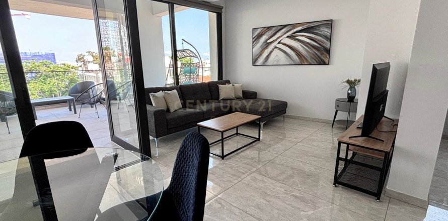 2 bedrooms Apartment in Limassol,  No. 55115