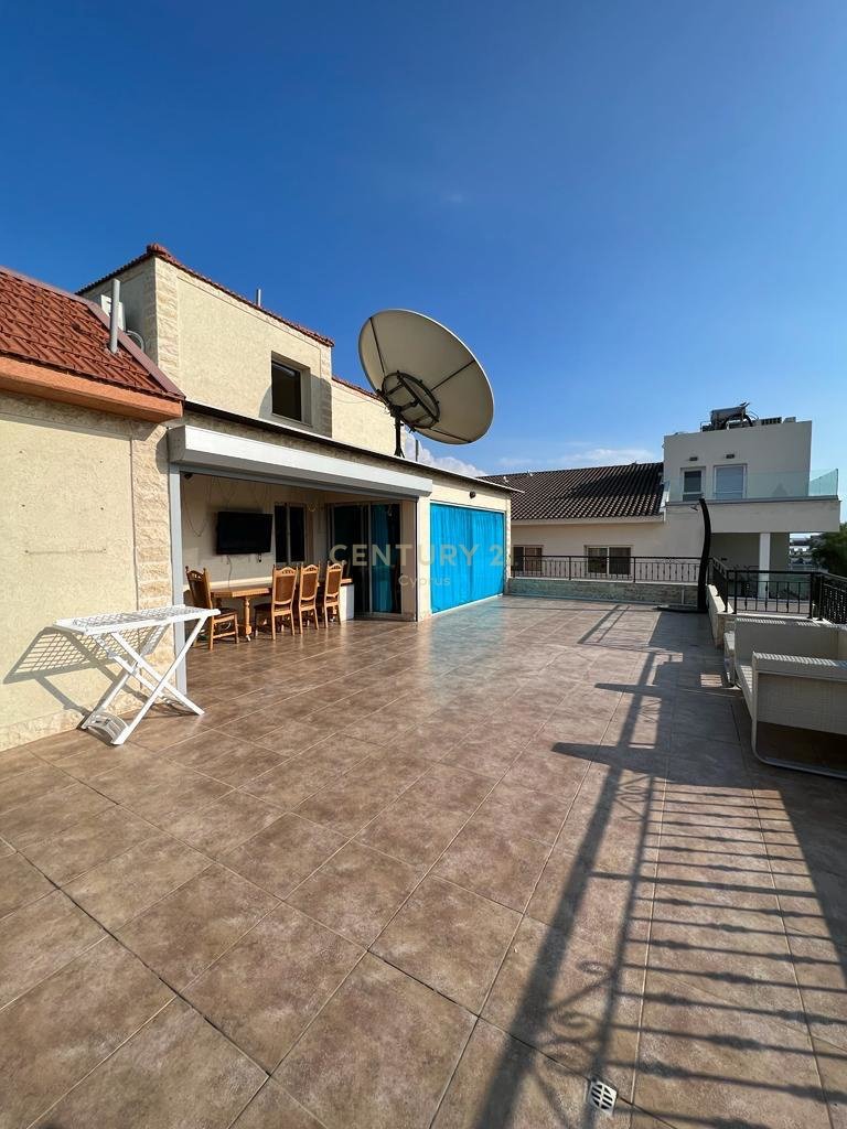 3 chambres Appartement à Zakaki, Limassol, Chypre No. 55112