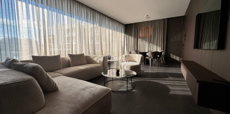 2 dormitorios Apartamento en Germasogeia, Limassol,  No. 55113
