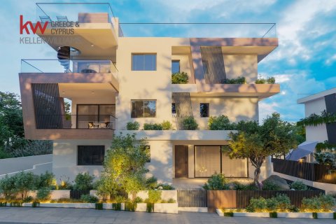 Квартира с 2 спальнями в Ливадия, Ларнака,  № 40389 2