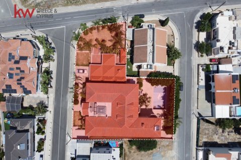 6 chambres Villa à Oroklini, Larnaka,  No. 40395 3