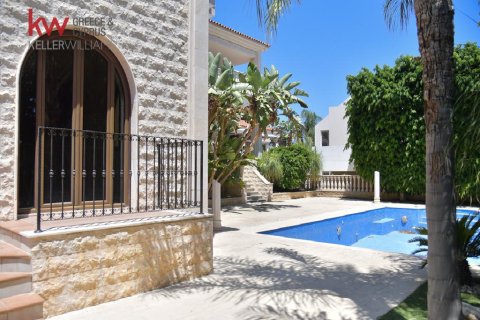 6 chambres Villa à Oroklini, Larnaka,  No. 40395 19