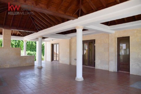 6 chambres Villa à Oroklini, Larnaka,  No. 40395 21