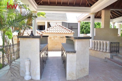 6 chambres Villa à Oroklini, Larnaka,  No. 40395 22