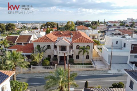 6 chambres Villa à Oroklini, Larnaka,  No. 40395 2