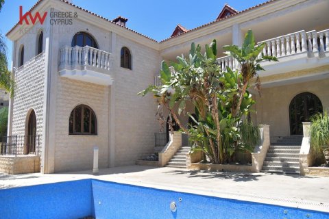 6 chambres Villa à Oroklini, Larnaka,  No. 40395 20