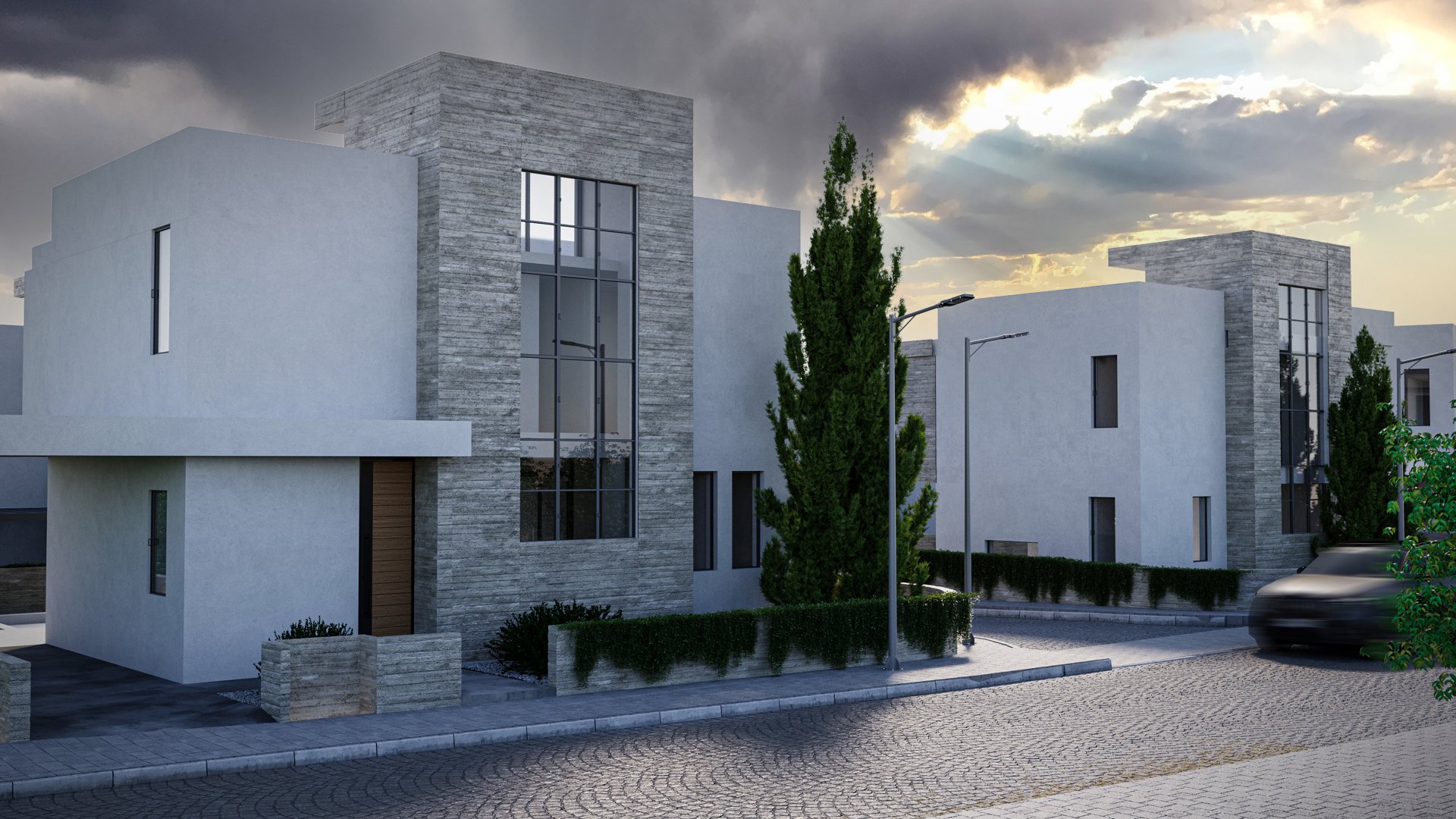 3 bedrooms Villa in Konia, Paphos, Cyprus No. 27097
