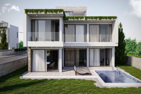 3 chambres Villa à Konia, Paphos, Chypre No. 27097