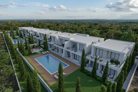 1 chambre Appartement à Kissonerga, Paphos, Chypre No. 30003