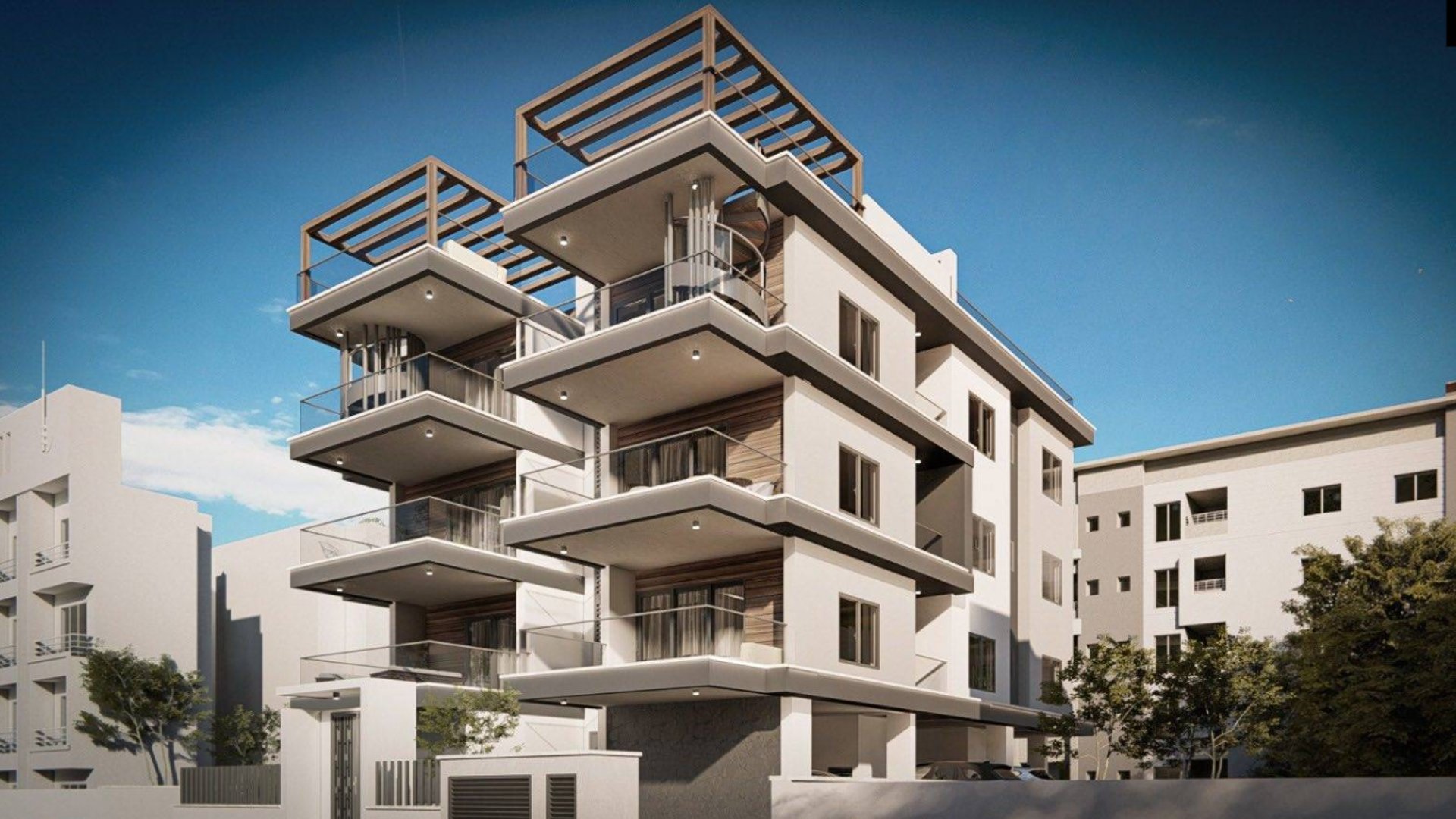 2 bedrooms Penthouse in Ypsonas, Limassol, Cyprus No. 26618