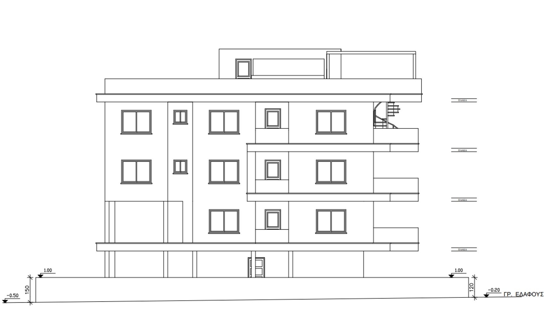 2 bedrooms Penthouse in Ypsonas, Limassol, Cyprus No. 26618