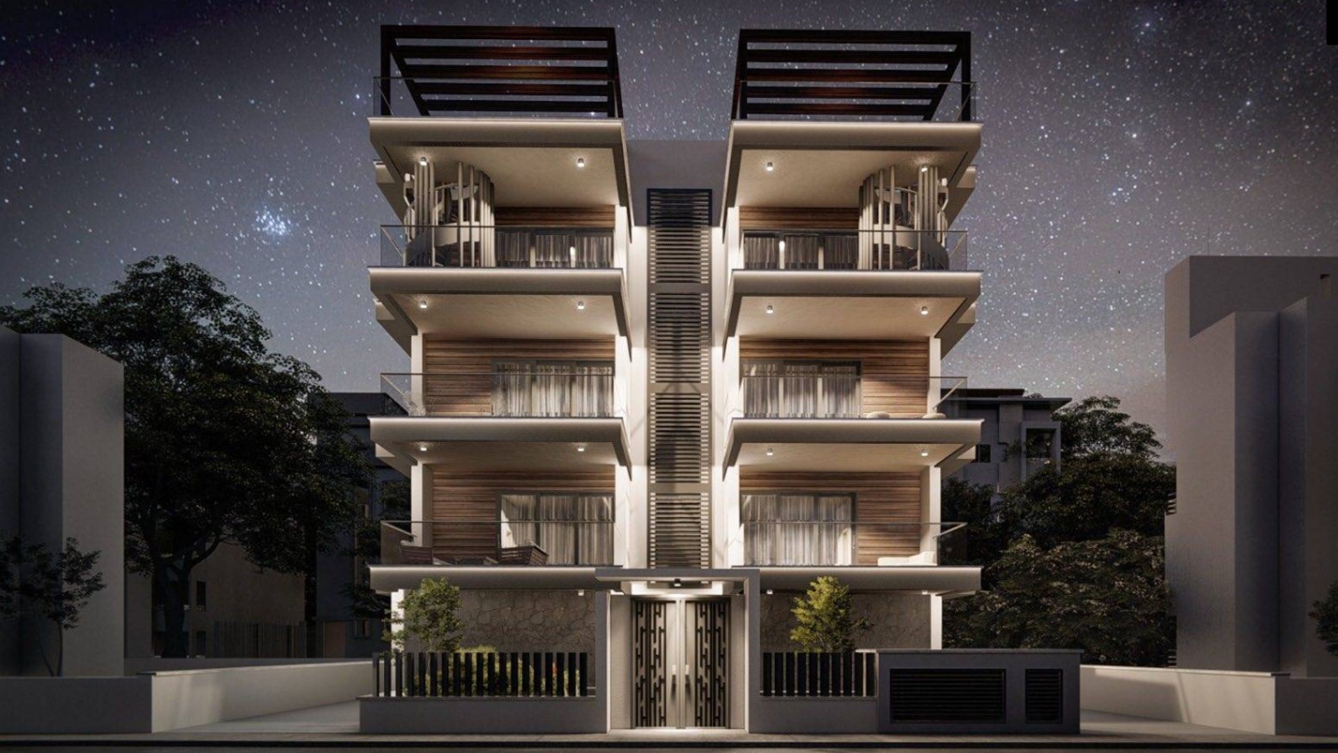 2 bedrooms Penthouse in Ypsonas, Limassol, Cyprus No. 26618