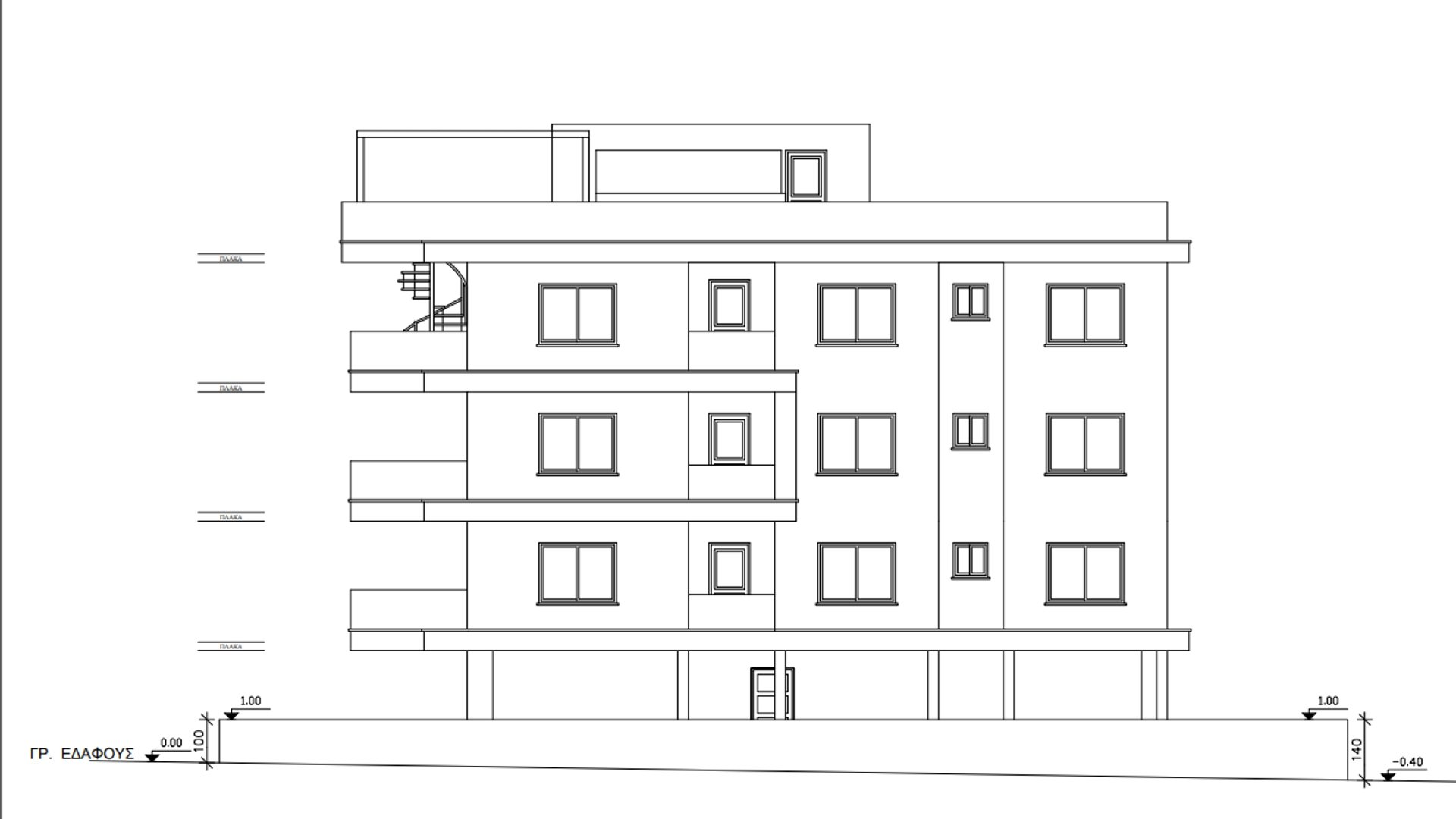 2 bedrooms Penthouse in Ypsonas, Limassol, Cyprus No. 26618