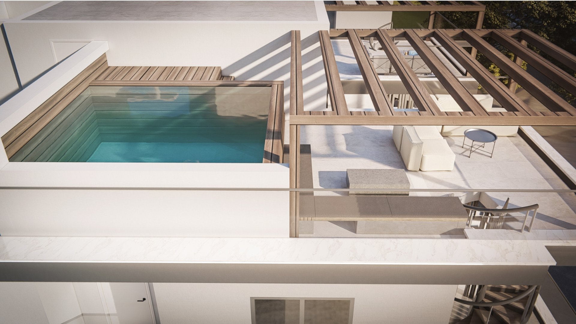 2 bedrooms Penthouse in Ypsonas, Limassol, Cyprus No. 26618