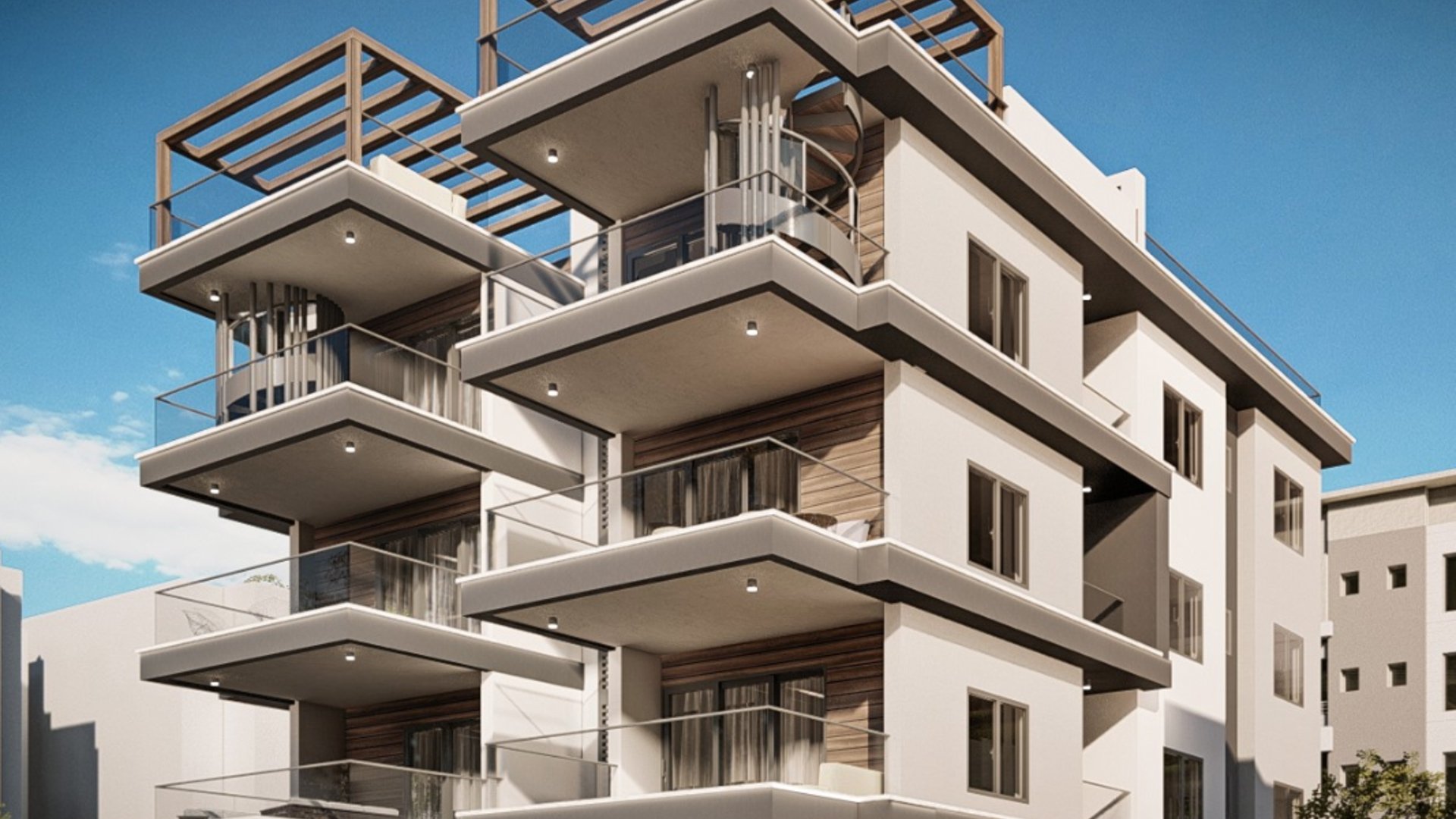 2 bedrooms Penthouse in Ypsonas, Limassol, Cyprus No. 26618