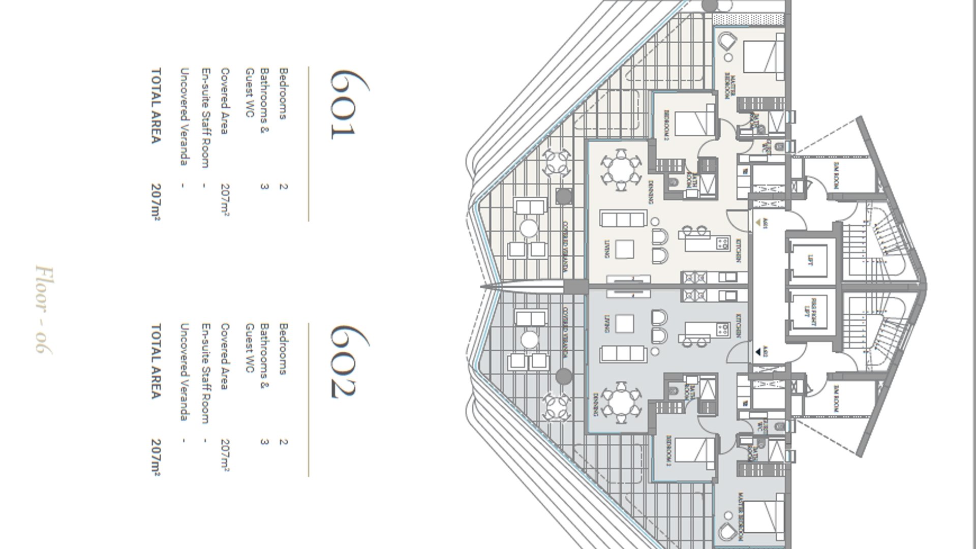 2 chambres Appartement à Mouttagiaka, Limassol, Chypre No. 26619