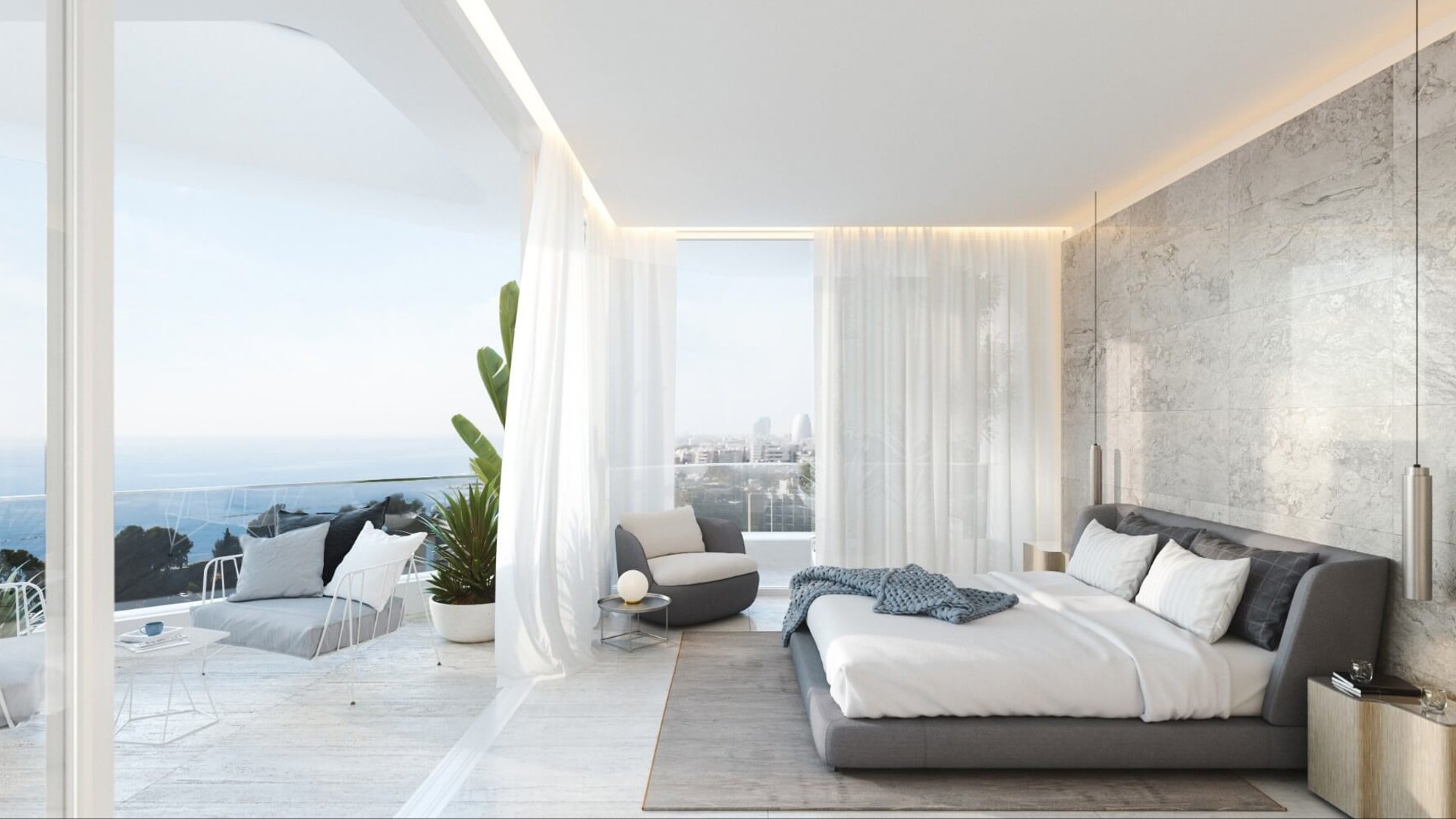 2 chambres Appartement à Mouttagiaka, Limassol, Chypre No. 26619