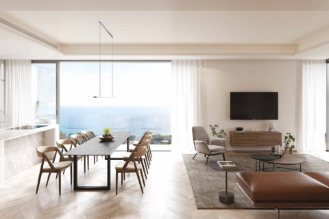 2 chambres Appartement à Mouttagiaka, Limassol, Chypre No. 26621