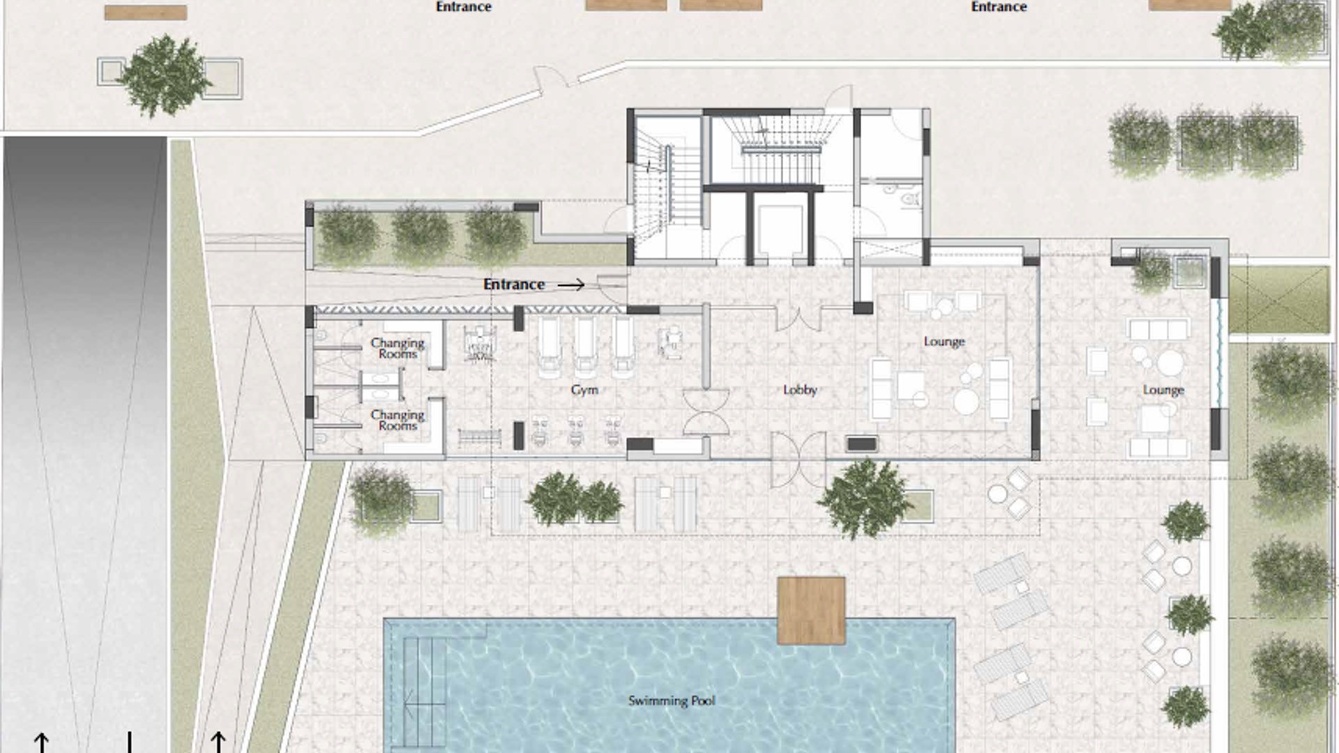 2 chambres Appartement à Mouttagiaka, Limassol, Chypre No. 26621
