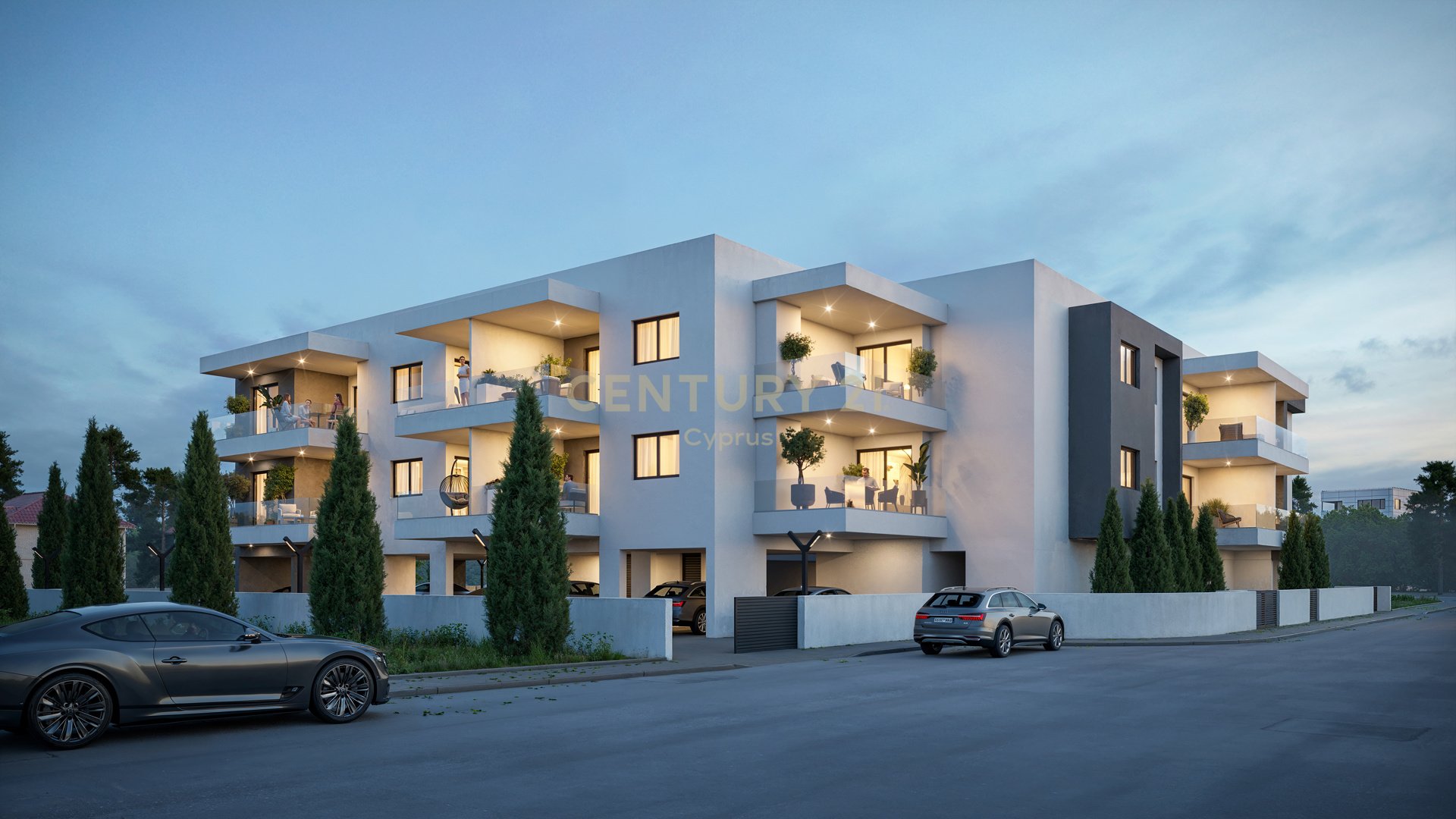 1 bedroom Apartment in Erimi, Limassol, Cyprus No. 53485