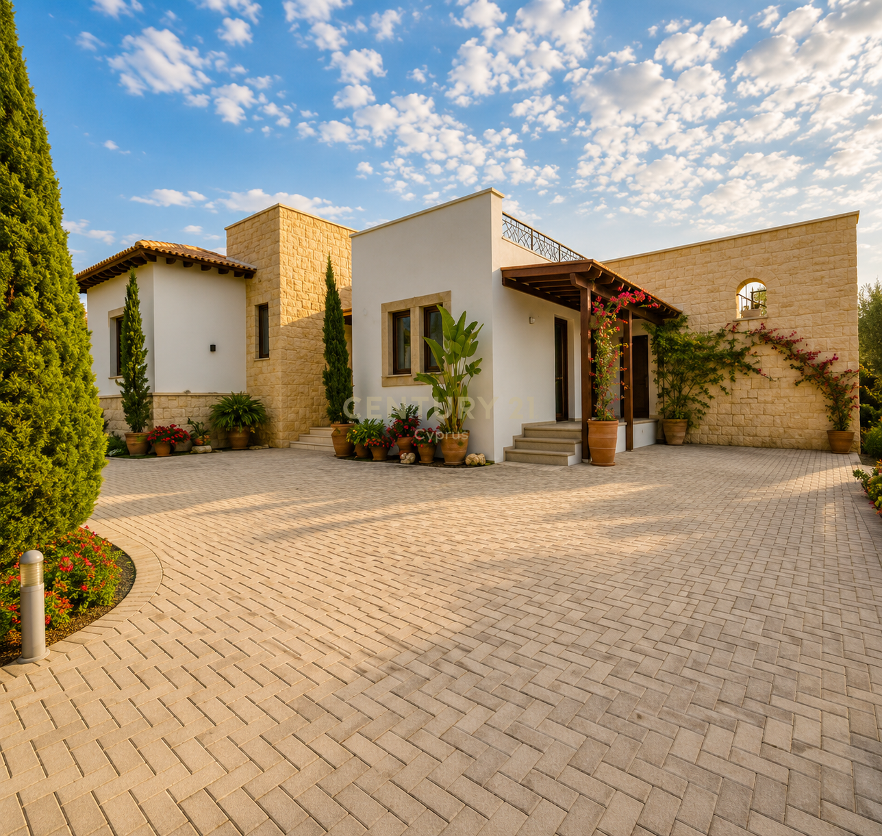 4 bedrooms Villa in Kouklia, Paphos, Cyprus No. 53486