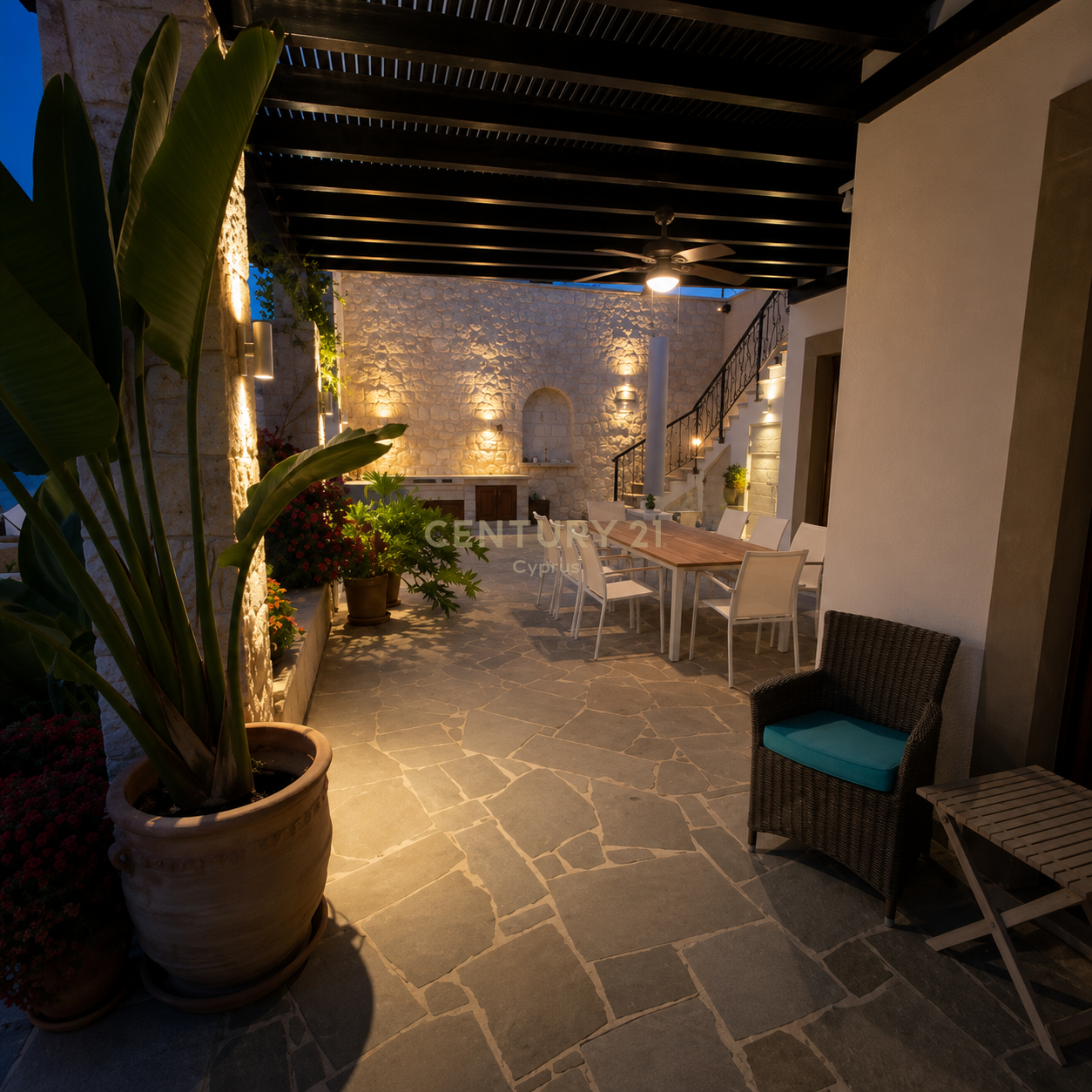 4 bedrooms Villa in Kouklia, Paphos, Cyprus No. 53486