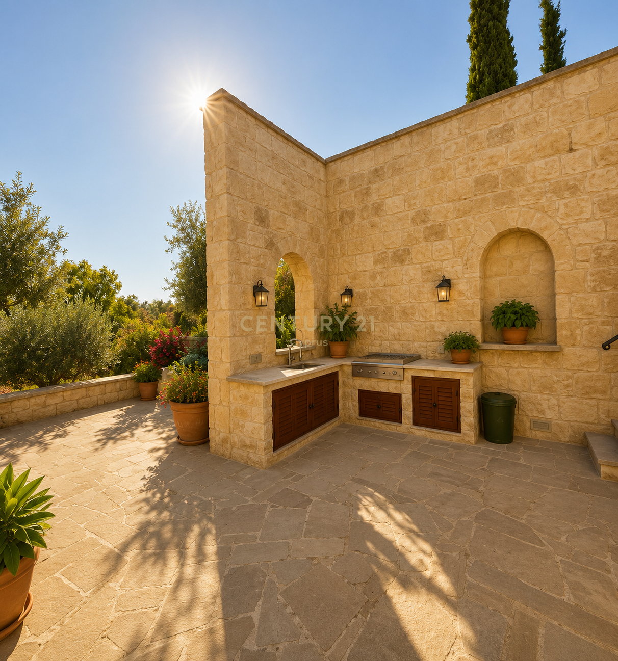 4 bedrooms Villa in Kouklia, Paphos, Cyprus No. 53486