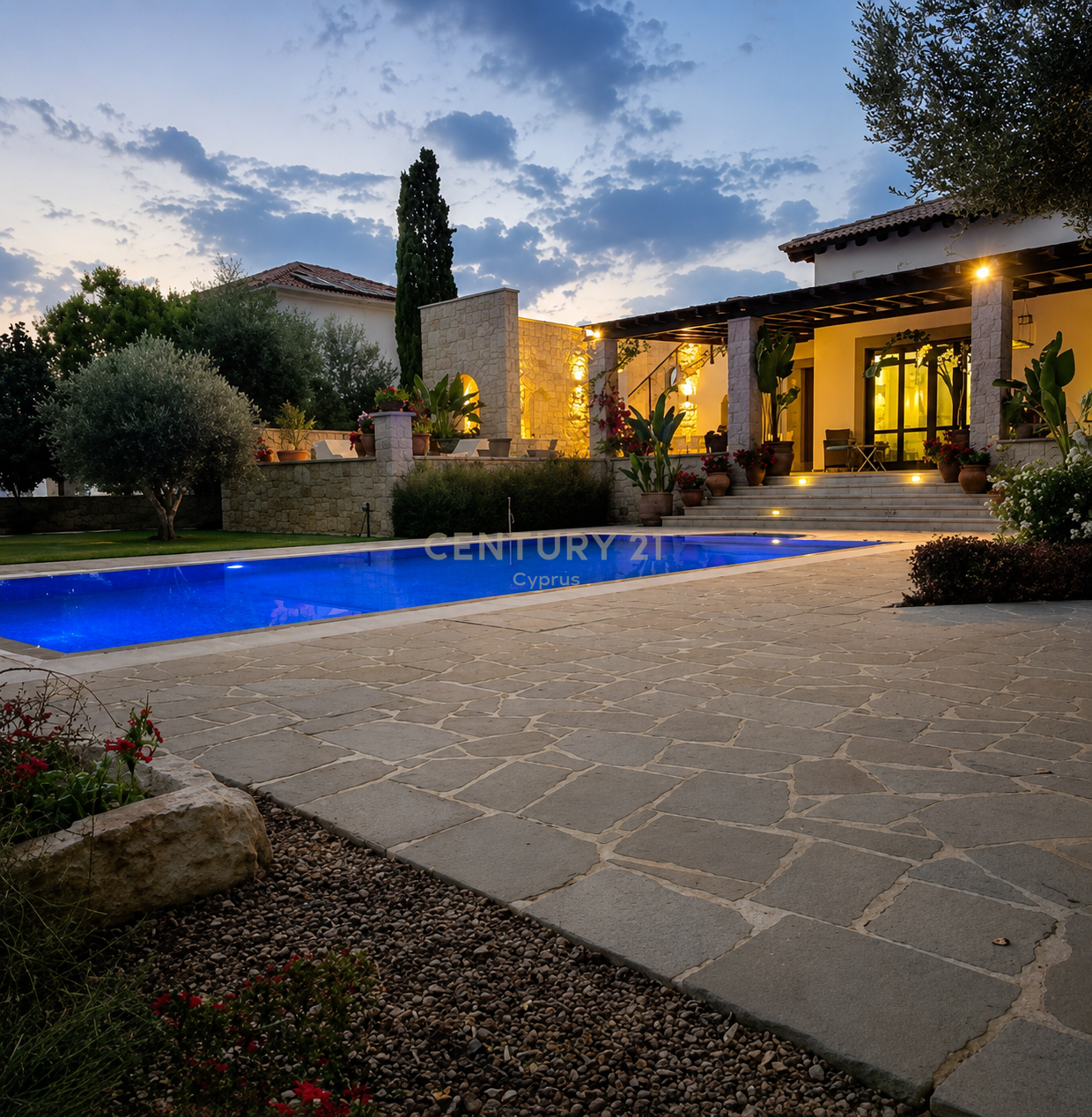 4 bedrooms Villa in Kouklia, Paphos, Cyprus No. 53486