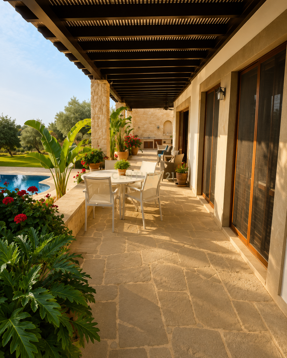 4 bedrooms Villa in Kouklia, Paphos, Cyprus No. 53486