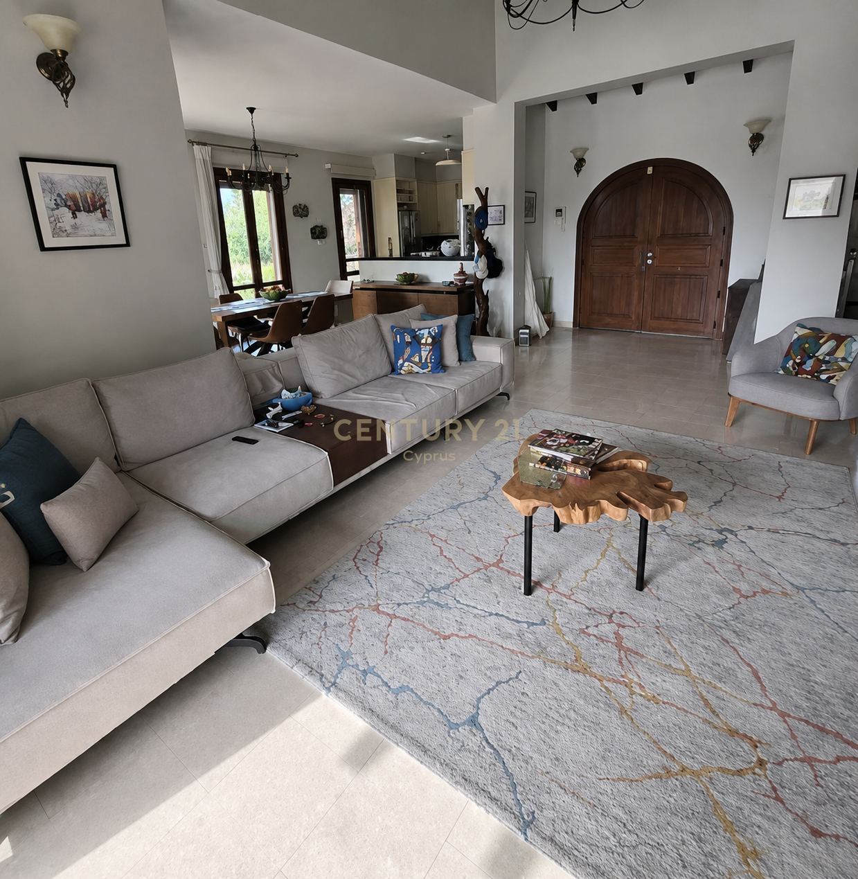 4 bedrooms Villa in Kouklia, Paphos, Cyprus No. 53486