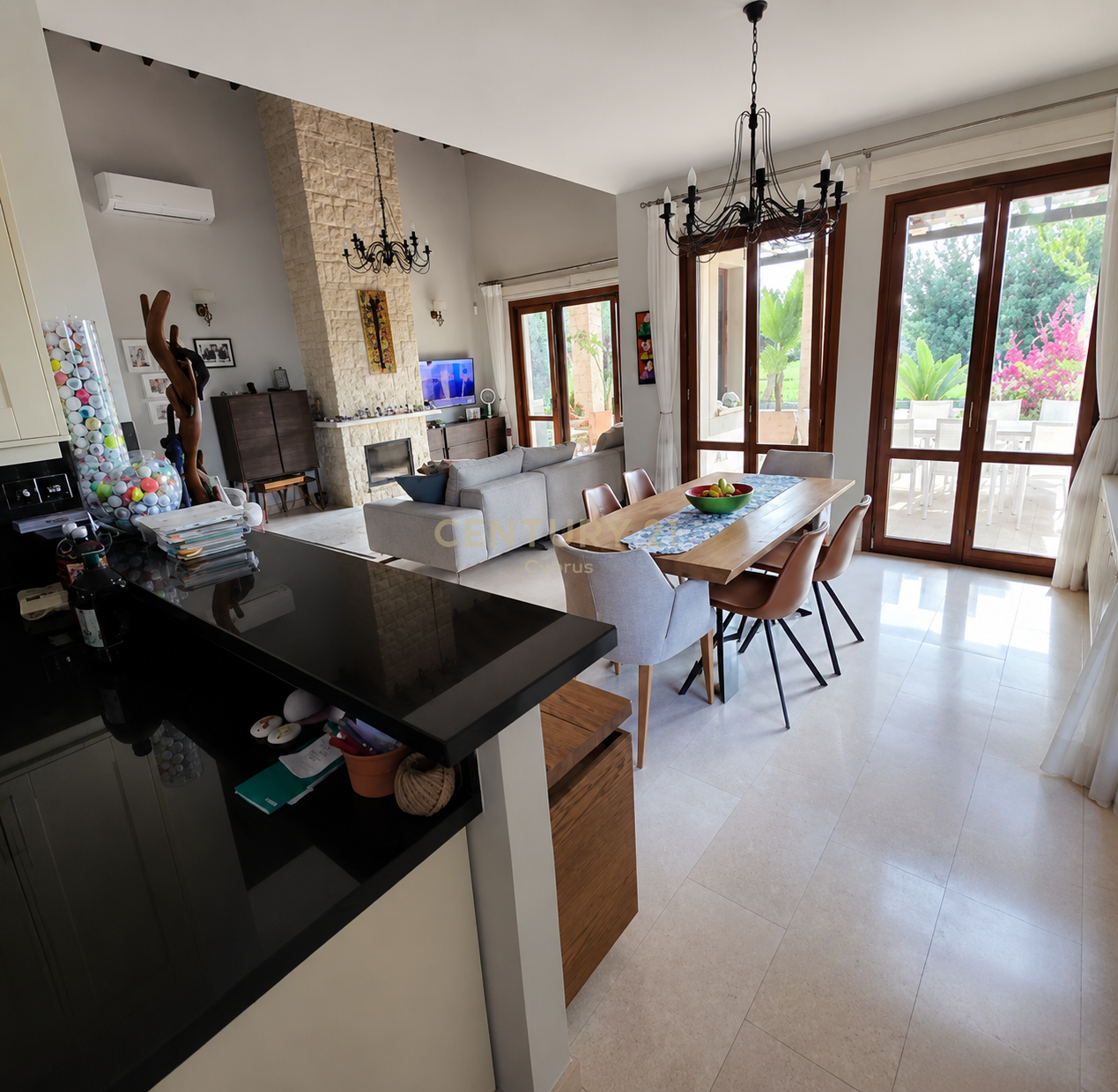4 bedrooms Villa in Kouklia, Paphos, Cyprus No. 53486