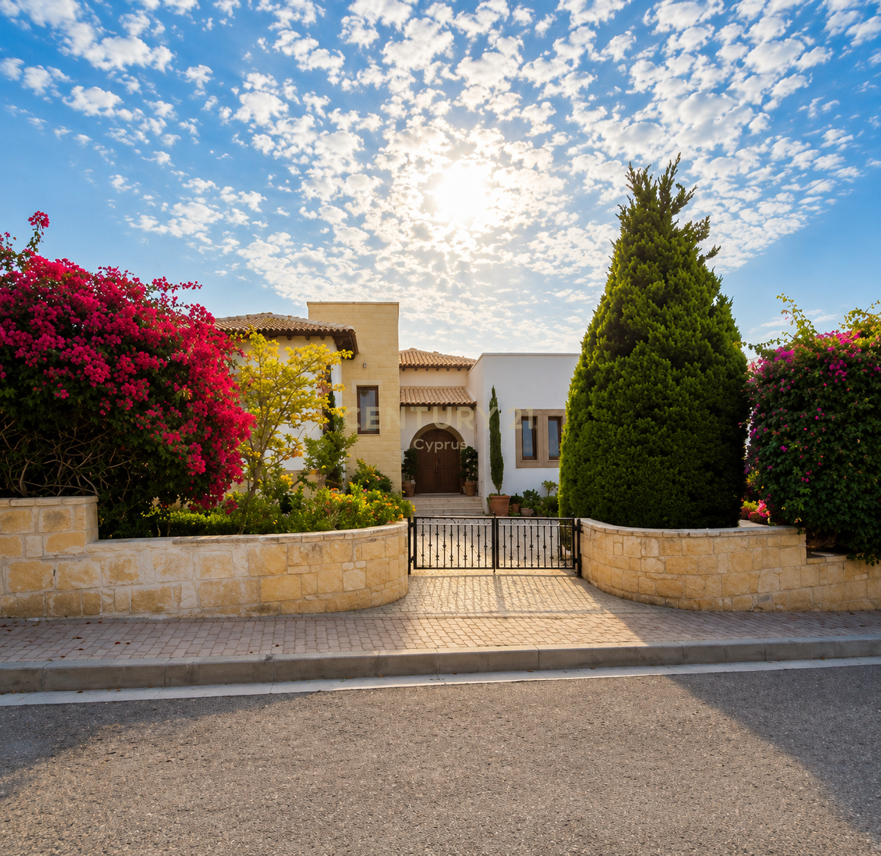 4 bedrooms Villa in Kouklia, Paphos, Cyprus No. 53486