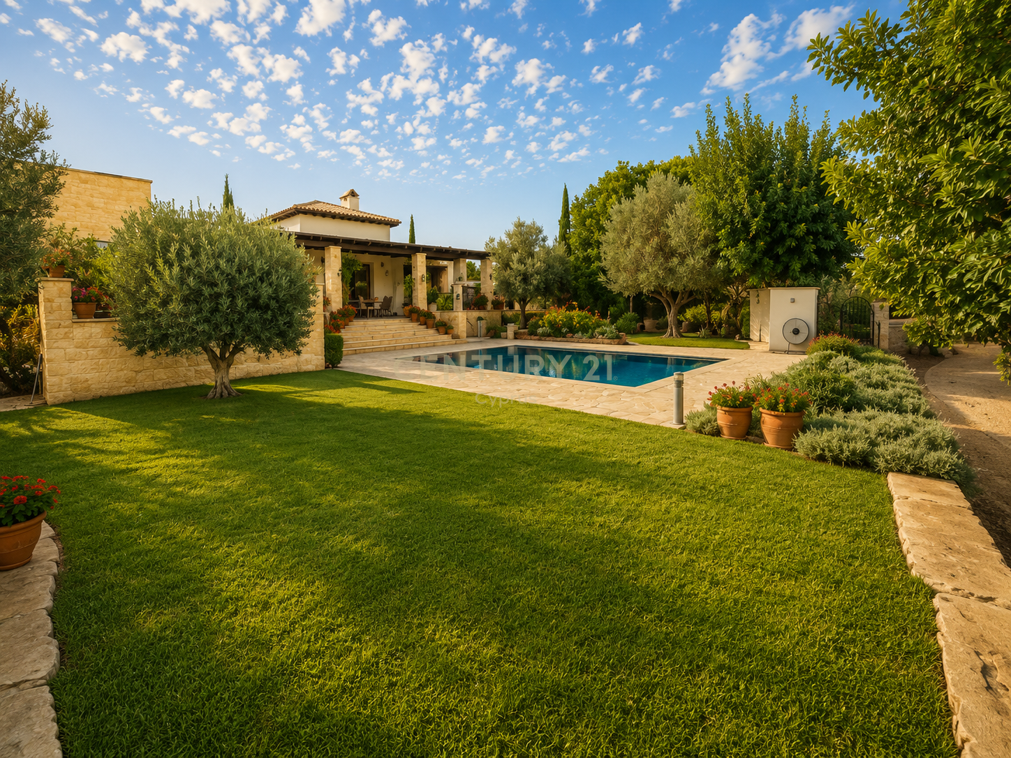 4 bedrooms Villa in Kouklia, Paphos, Cyprus No. 53486