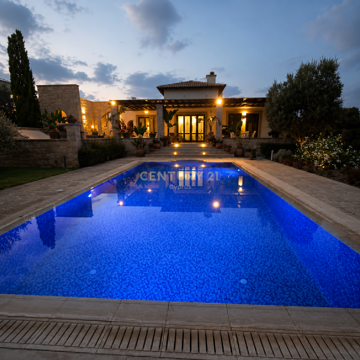 4 bedrooms Villa in Kouklia, Paphos, Cyprus No. 53486