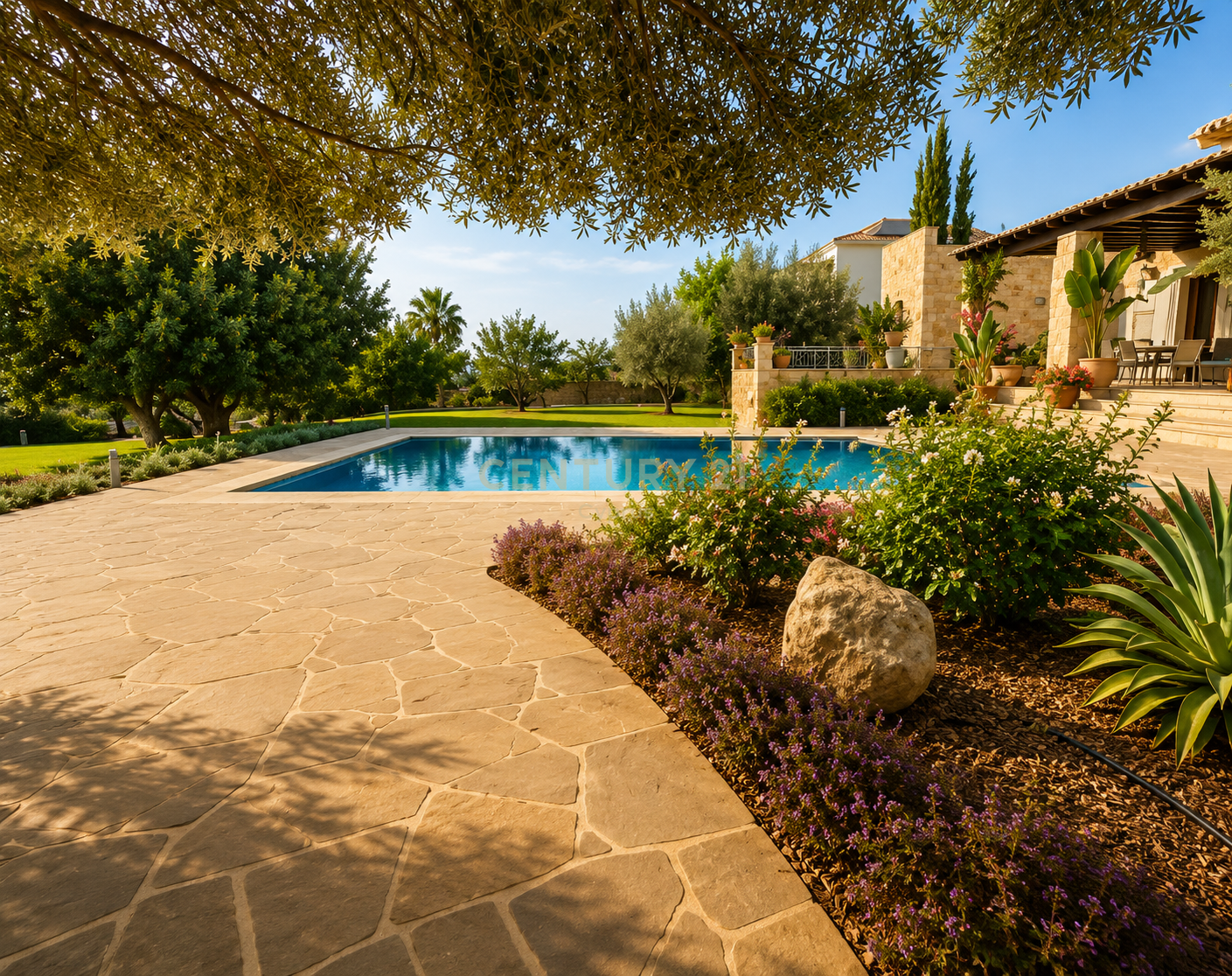 4 bedrooms Villa in Kouklia, Paphos, Cyprus No. 53486