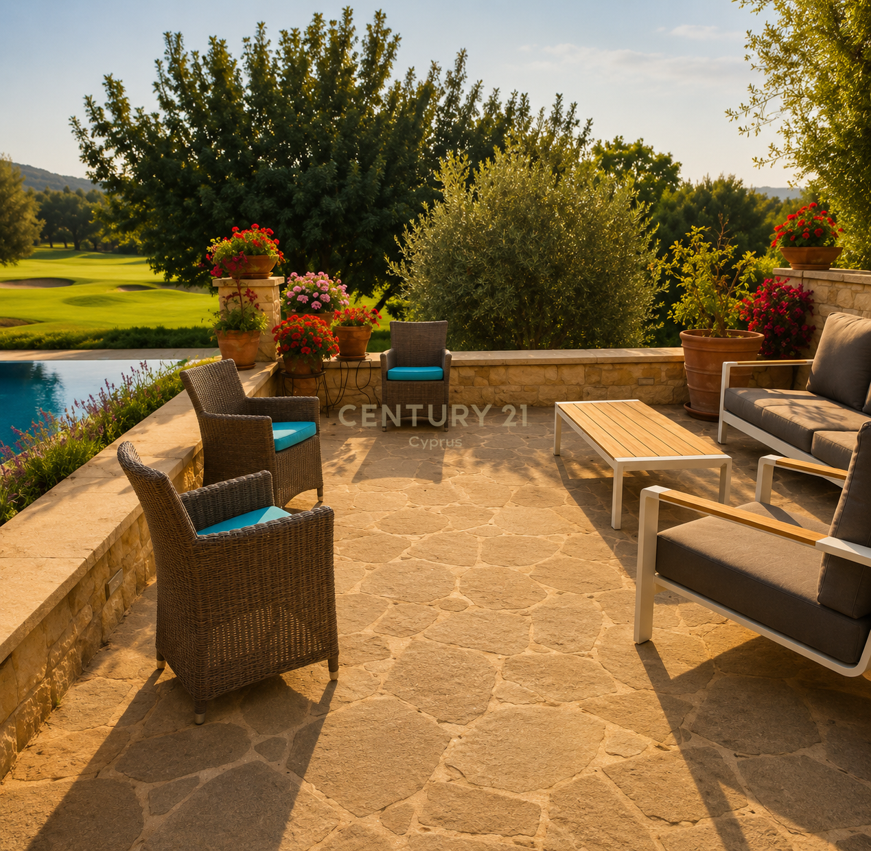 4 bedrooms Villa in Kouklia, Paphos, Cyprus No. 53486