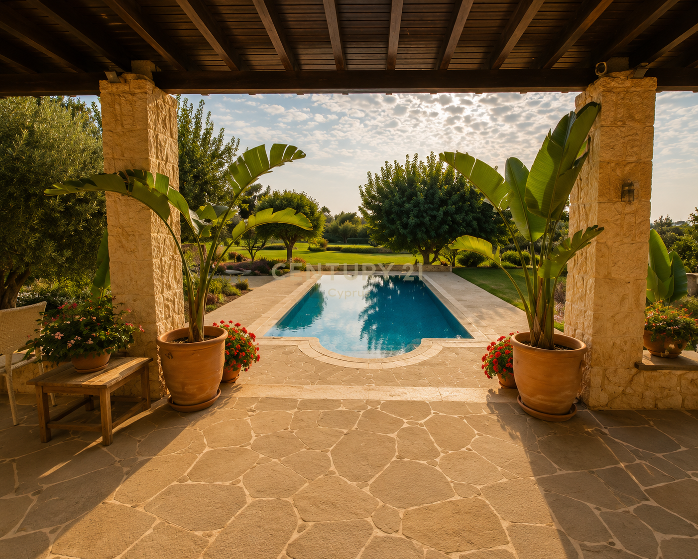 4 bedrooms Villa in Kouklia, Paphos, Cyprus No. 53486