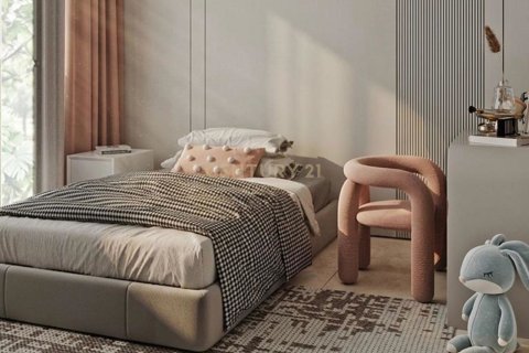 Вилла с 3 спальнями в Пареклисия, Лимасол,  № 53487 12