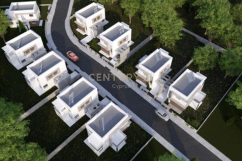Вилла с 3 спальнями в Пареклисия, Лимасол,  № 53487 14