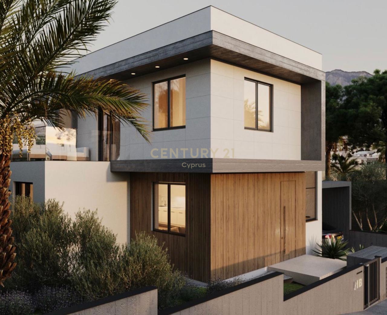 3 bedrooms Villa in Parekklisia, Limassol, Cyprus No. 53487