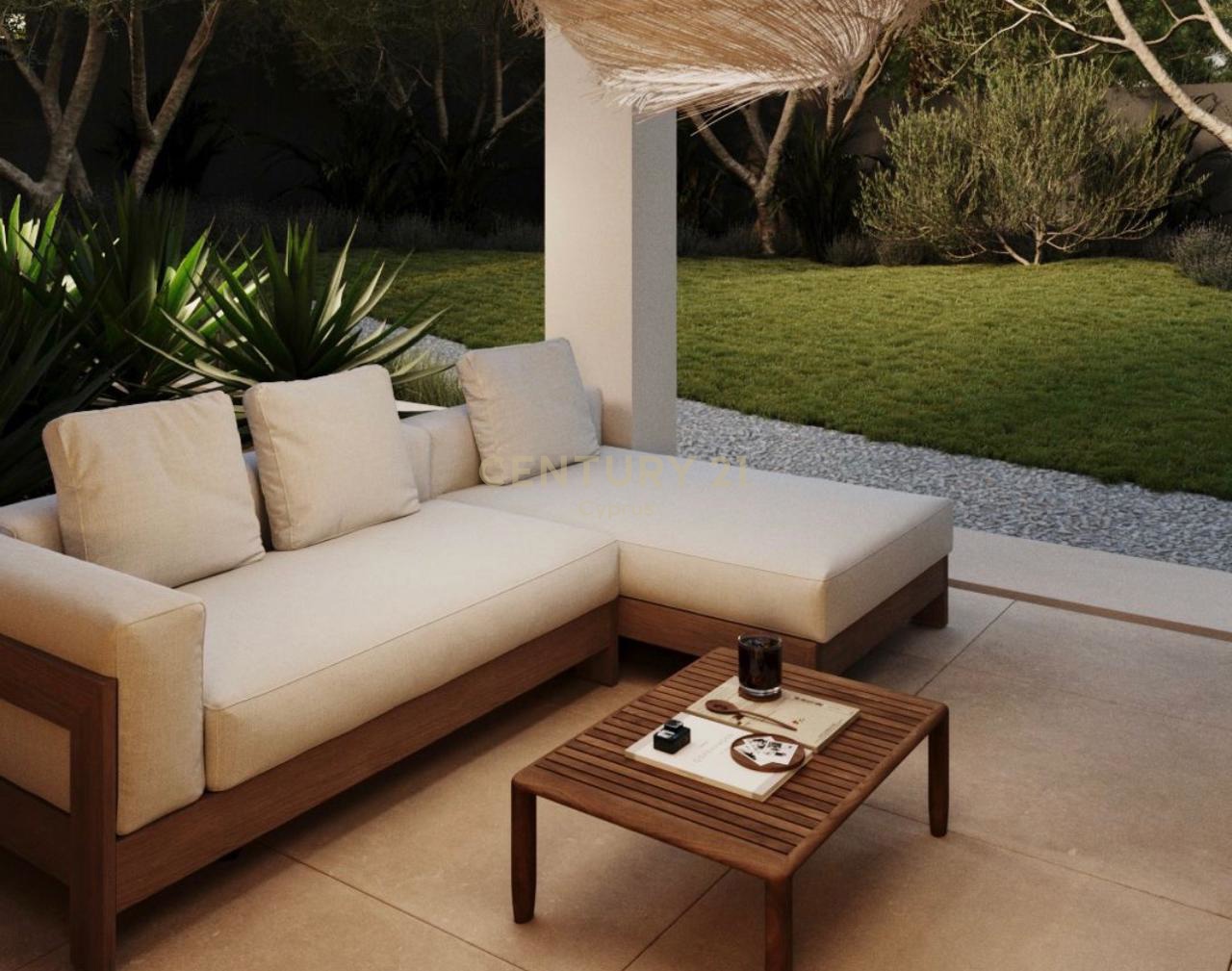 3 bedrooms Villa in Parekklisia, Limassol, Cyprus No. 53488