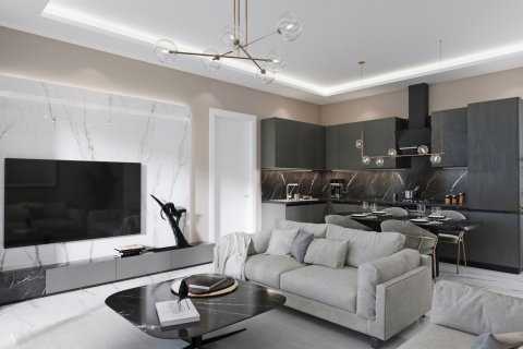 2 bedrooms Apartment in Agios Athanasios, Limassol,  No. 43341 5