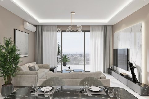 2 bedrooms Apartment in Agios Athanasios, Limassol,  No. 43342 4