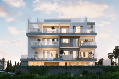 2 bedrooms Apartment in Agios Athanasios, Limassol,  No. 43342