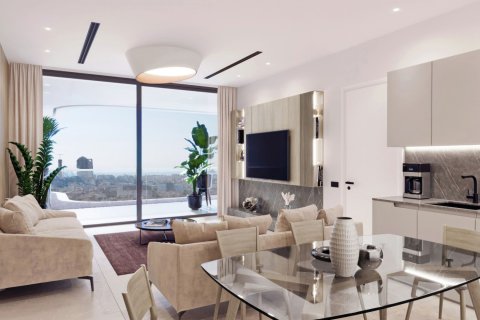 2 bedrooms Penthouse in Germasogeia, Limassol,  No. 43339 9