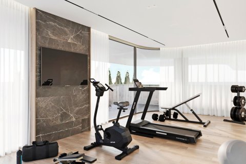 2 bedrooms Penthouse in Germasogeia, Limassol,  No. 43339 5