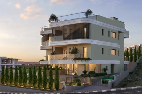 Квартира с 3 спальнями в Гермасойя, Лимасол,  № 43336 2