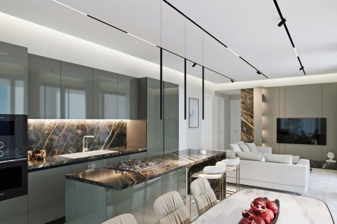 Квартира с 2 спальнями в Агиос Афанасиос, Лимасол,  № 43340 9