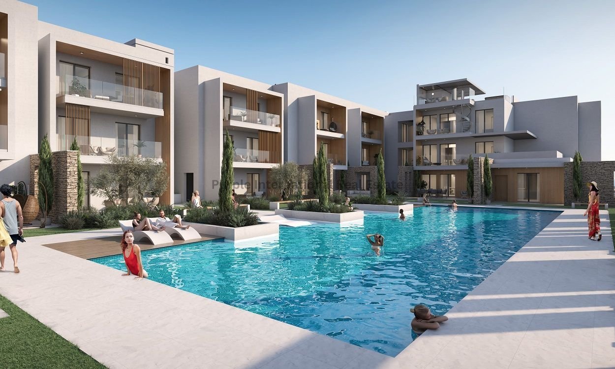 2 chambres Appartement à Pyla, Larnaka, Chypre No. 51178