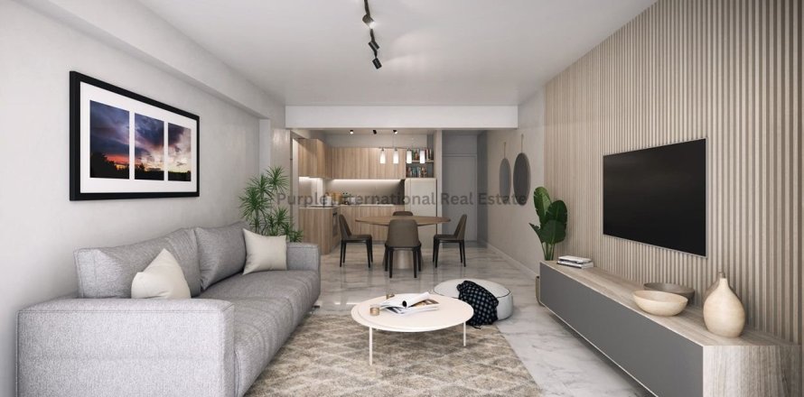 2 bedrooms Apartment in Pyla, Larnaka,  No. 51178